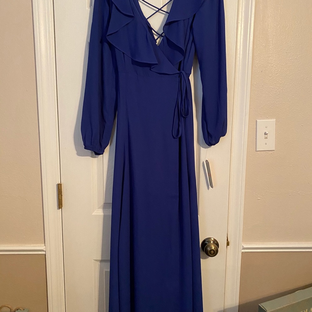 Gianni Bini maxi dress NWT
